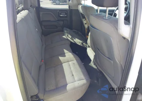 2014 Chevrolet Silverado 1500 Work Truck 1Wt z USA, uszkodzony, nr VIN 1GCRCPEH4EZ380324